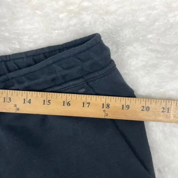 Nike Tech Fleece Sweat Pants Mens2XL Black Joggers Cargo Zip Pocket Tapered *See - Picture 5 of 12